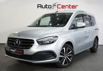 Mercedes-Benz T-Klasse 72.000 km 24.690 &euro; Ennepetal (Bei Wuppertal) 58256
