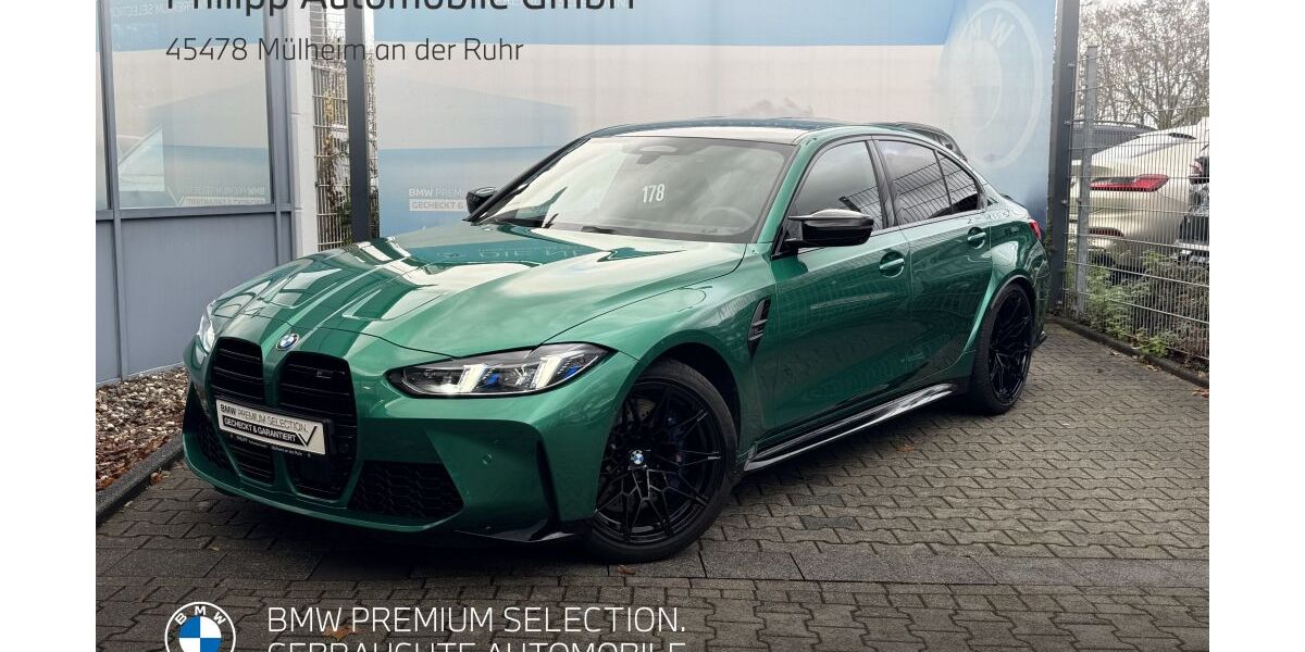 BMW M3 21.742 km 84.880 &euro; Mülheim an der Ruhr 45478