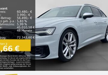 Audi S6 22.821 km 60.480 &euro; Bochum 44892