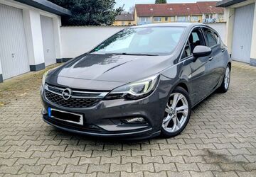 Opel Astra 67.000 km 10.900 &euro; Bochum 44892