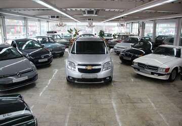 Chevrolet Orlando 240.000 km 2.990 &euro; Essen 45356