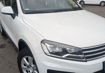 VW Touareg 226.000 km 13.600 &euro; Bochum 44795