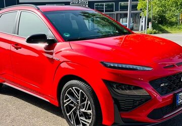Hyundai KONA 9.500 km 18.500 &euro; Bochum 44866