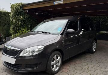 Skoda Roomster 260.000 km 3.200 &euro; Holzwickede 59439