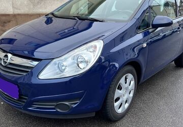 Opel Corsa 166.247 km 3.480 &euro; Gelsenkirchen 45886