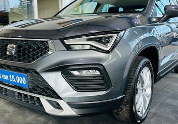 Seat Ateca 69.650 km 23.470 &euro; Wetter 58300