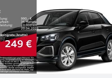 Audi Q2 6.299 km 29.720 &euro; Bochum 44809