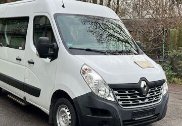 Renault Master 209.000 km 17.791 &euro; Essen 45138