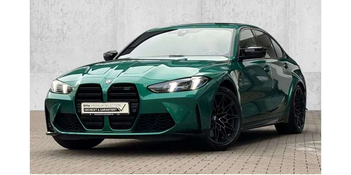 BMW M3 15.064 km 84.490 &euro; Wuppertal 42117