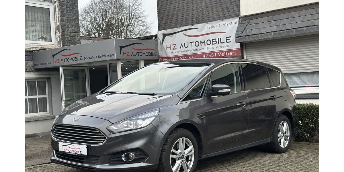 Ford S-Max 87.800 km 14.990 &euro; Velbert 42551