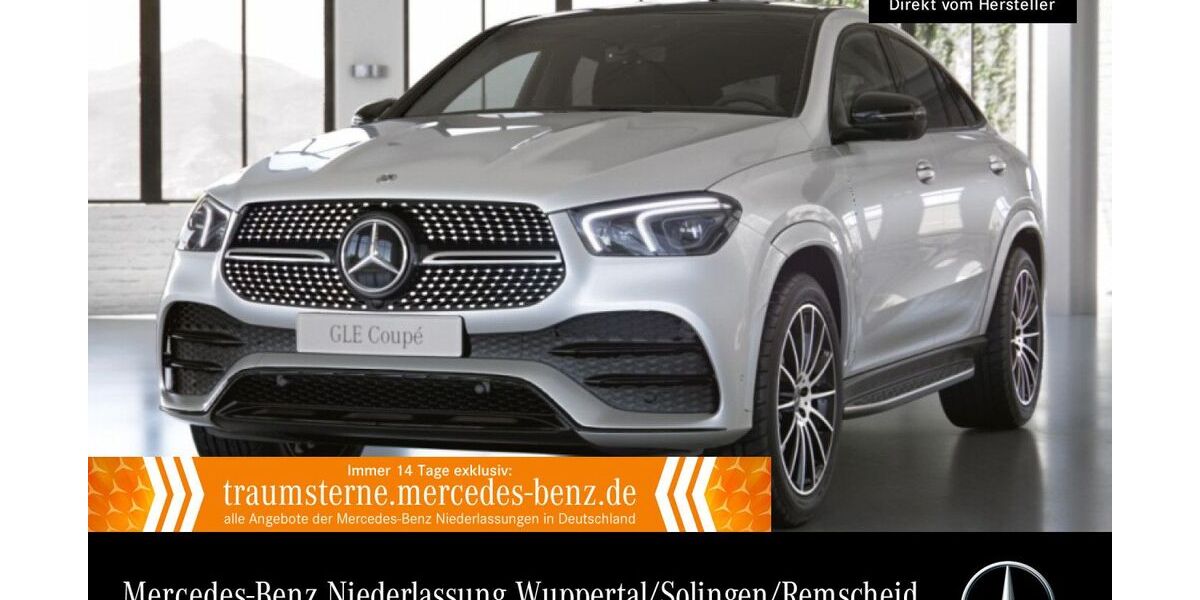 Mercedes-Benz GLE 350 68.358 km 62.990 &euro; Wuppertal 42115