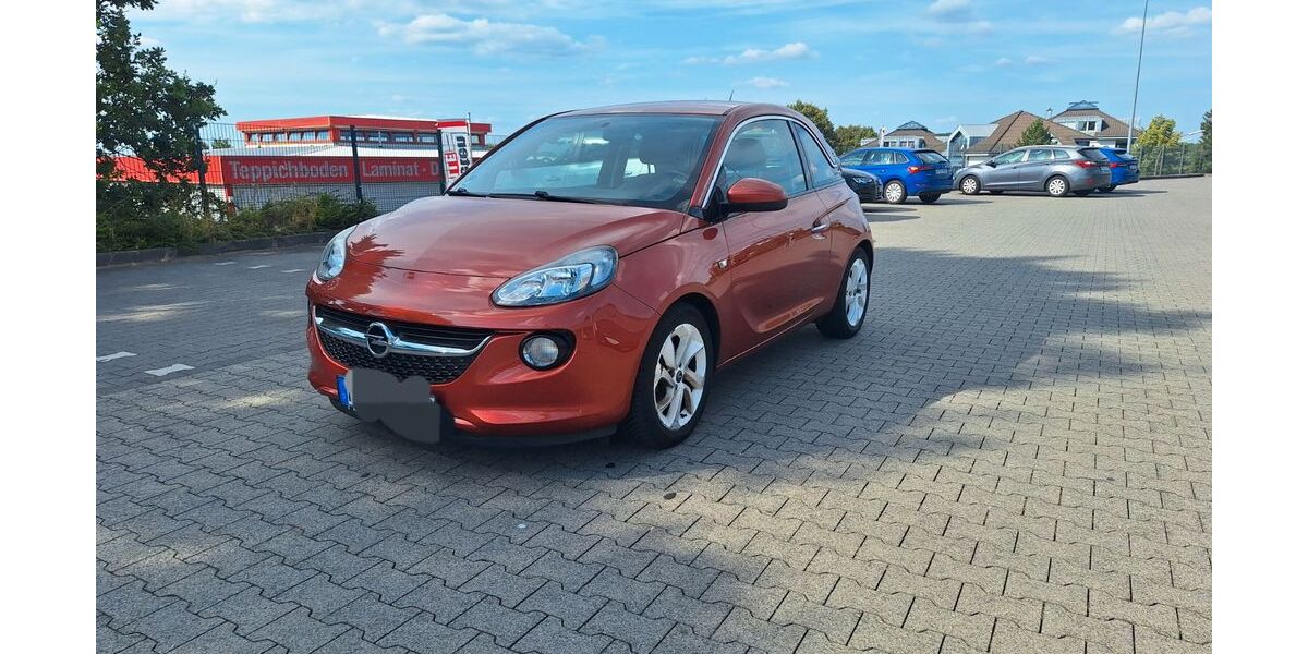 Opel Adam 139.970 km 4.999 &euro; Velbert 42549