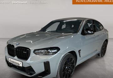 BMW X4 M 42.534 km 64.699 &euro; Dortmund 44263