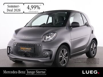 Gebrauchte Smart ForTwo