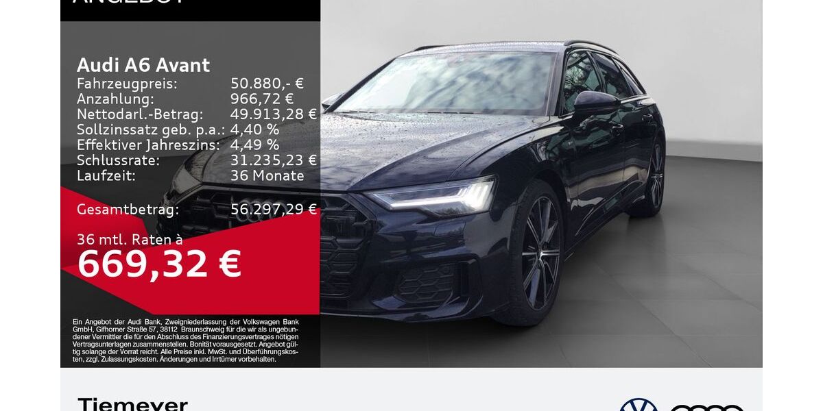 Audi A6 48.531 km 47.880 &euro; Gelsenkirchen 45894