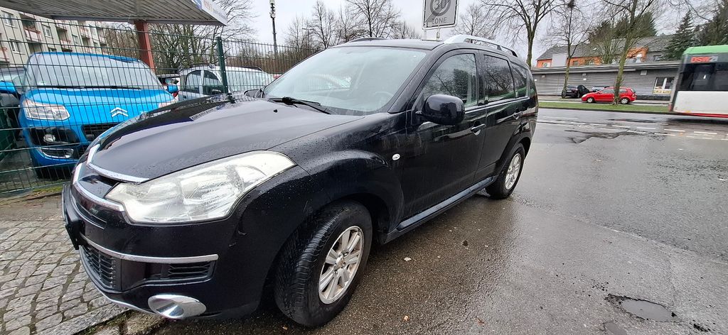 Citroen C-Crosser 223.600 km 3.650 &euro; Dortmund 44339