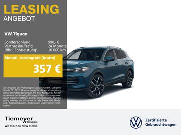 Gebrauchte VW Tiguan