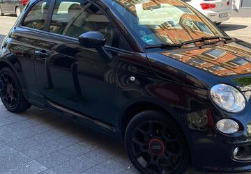 Fiat 500C 105.000 km 8.000 &euro; Wetter 58300