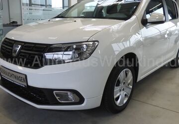 Dacia Sandero 4.400 km 9.990 &euro; Wuppertal 42289