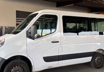 Renault Master 190.000 km 9.270 &euro; Essen 45356