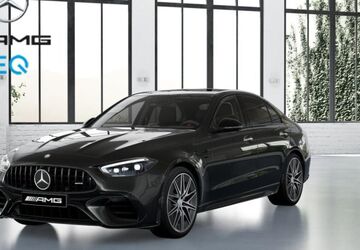 Mercedes-Benz C 63 AMG 5.657 km 75.480 &euro; Schwelm 58332