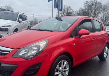 Opel Corsa 17.000 km 7.990 &euro; Datteln 45711