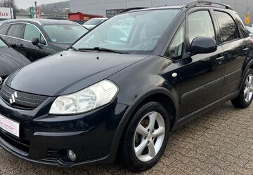 Suzuki SX4 148.000 km 3.490 &euro; Wuppertal 42109