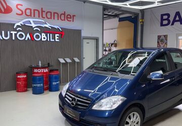 Mercedes-Benz A 160 205.000 km 3.998 &euro; Wuppertal 42327