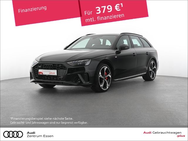 Audi A4 46.701 km 38.780 &euro; Essen 45143