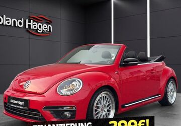 VW Beetle 36.000 km 19.890 &euro; Hagen 58089