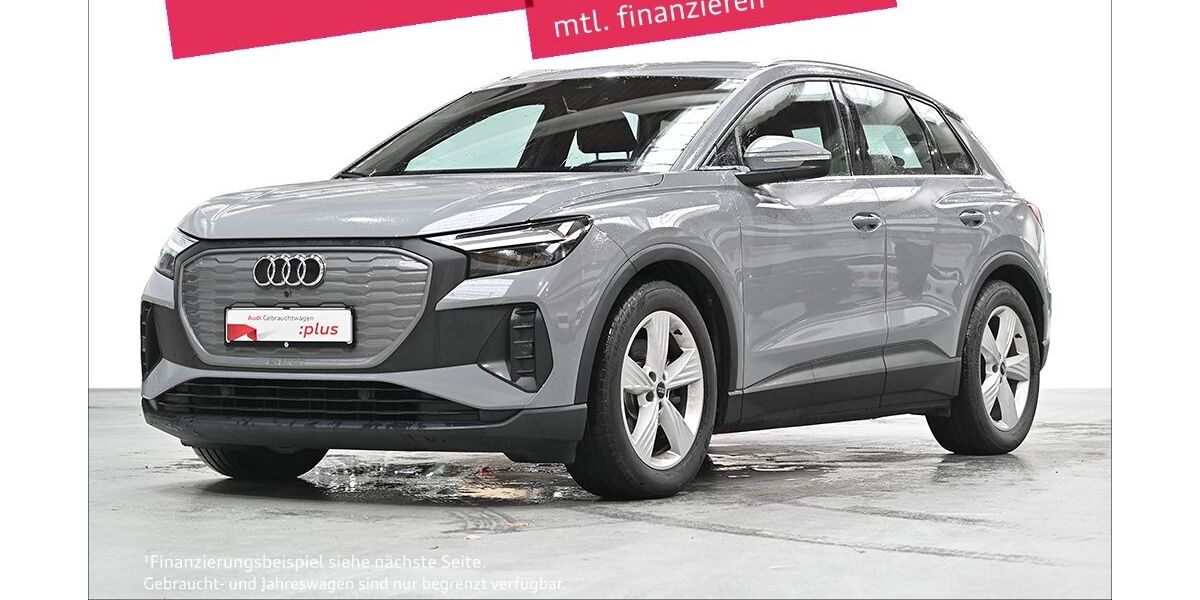 Audi Q4 e-tron 34.948 km 23.444 &euro; Wuppertal 42109