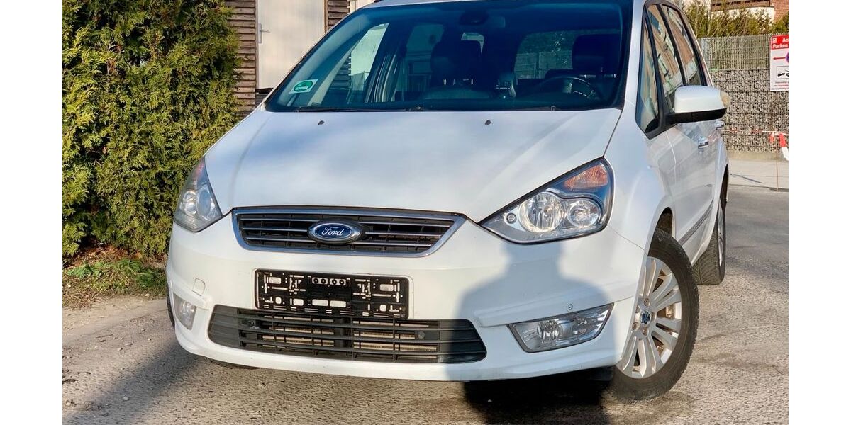 Ford Galaxy 133.860 km 4.000 &euro; Gelsenkirchen 45884