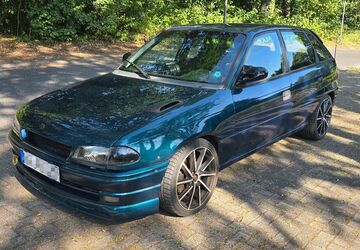 Opel Astra 125.000 km 6.500 &euro; Bochum 44866