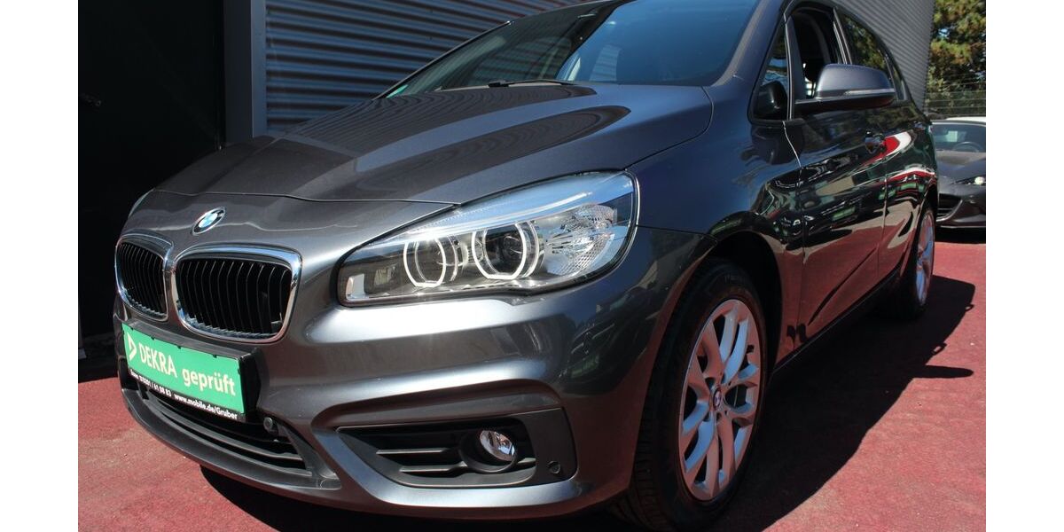 BMW 218 Active Tourer 95.015 km 12.982 &euro; Essen 45326
