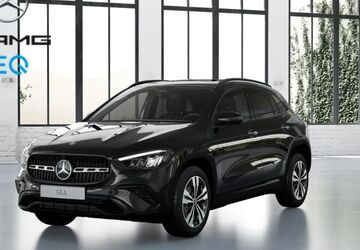 Mercedes-Benz GLA 200 14.500 km 44.880 &euro; Hagen 58135