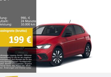 VW Polo 4.975 km 23.860 &euro; Dorsten 46282