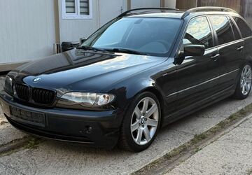 BMW 320 296.000 km 3.390 &euro; Hattingen 45525