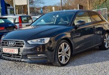 Audi A3 121.500 km 15.980 &euro; Wuppertal 42289