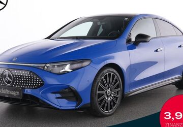 Mercedes-Benz CLA 350 7.900 km 61.880 &euro; Essen 45309