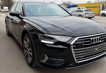 Audi A6 123.000 km 22.500 &euro; Wuppertal 42389