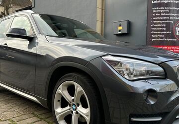 BMW X1 172.996 km 12.880 &euro; Dortmund 44369