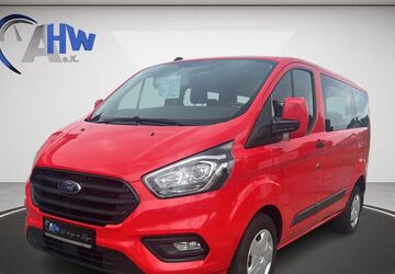 Ford Transit Custom 185.000 km 16.970 &euro; Wuppertal 42329