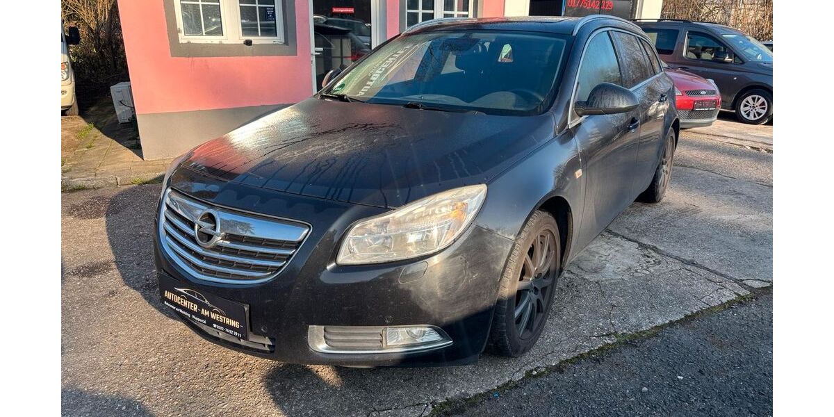 Opel Insignia 279.000 km 2.350 &euro; Wuppertal 42329