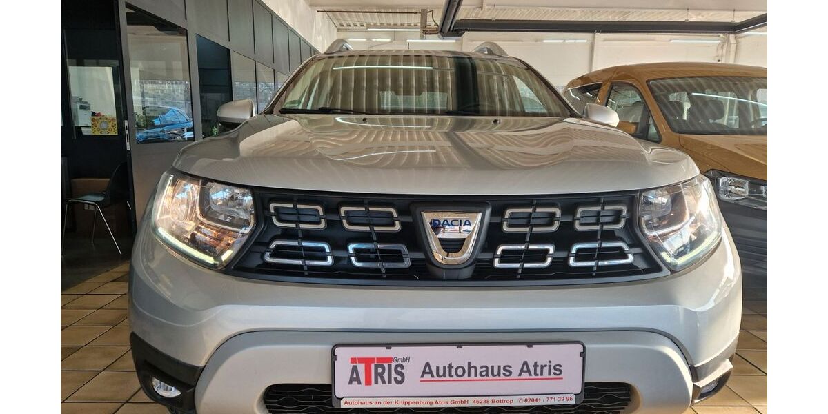 Dacia Duster 37.000 km 13.400 &euro; Bottrop 46238