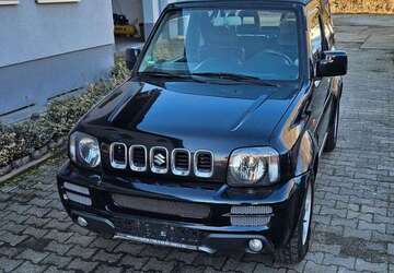 Suzuki Jimny 165.000 km 8.950 &euro; Castrop-Rauxel 44579