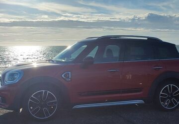 Mini Cooper SD Countryman 45.000 km 21.200 &euro; Wuppertal 42327