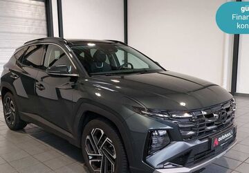 Hyundai TUCSON 22.244 km 30.990 &euro; Wuppertal 42287