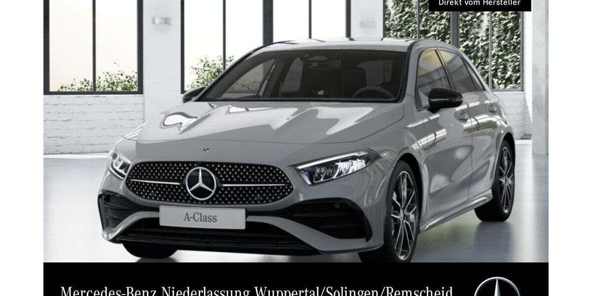 Mercedes-Benz A 180 9.900 km 32.990 &euro; Wuppertal 42115