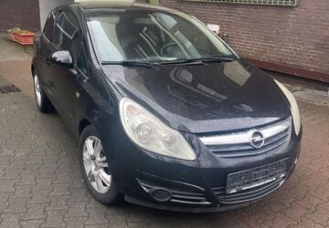Opel Corsa 169.005 km 1.999 &euro; Gladbeck 45964