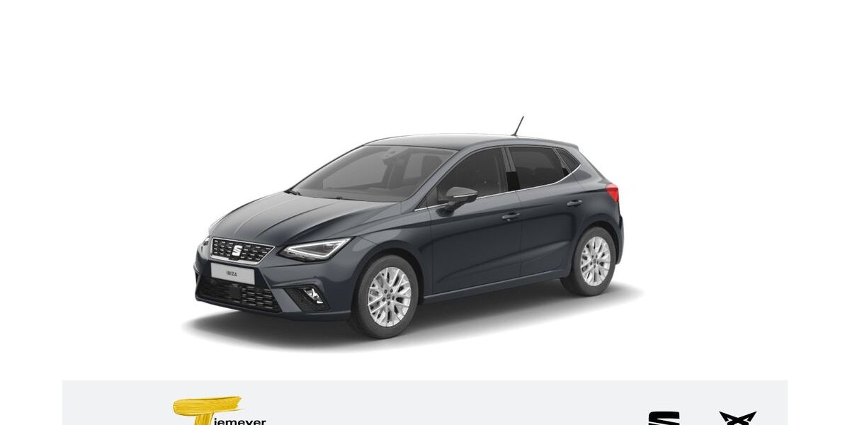 Seat Ibiza 20.303 km 20.960 &euro; Recklinghausen 45663